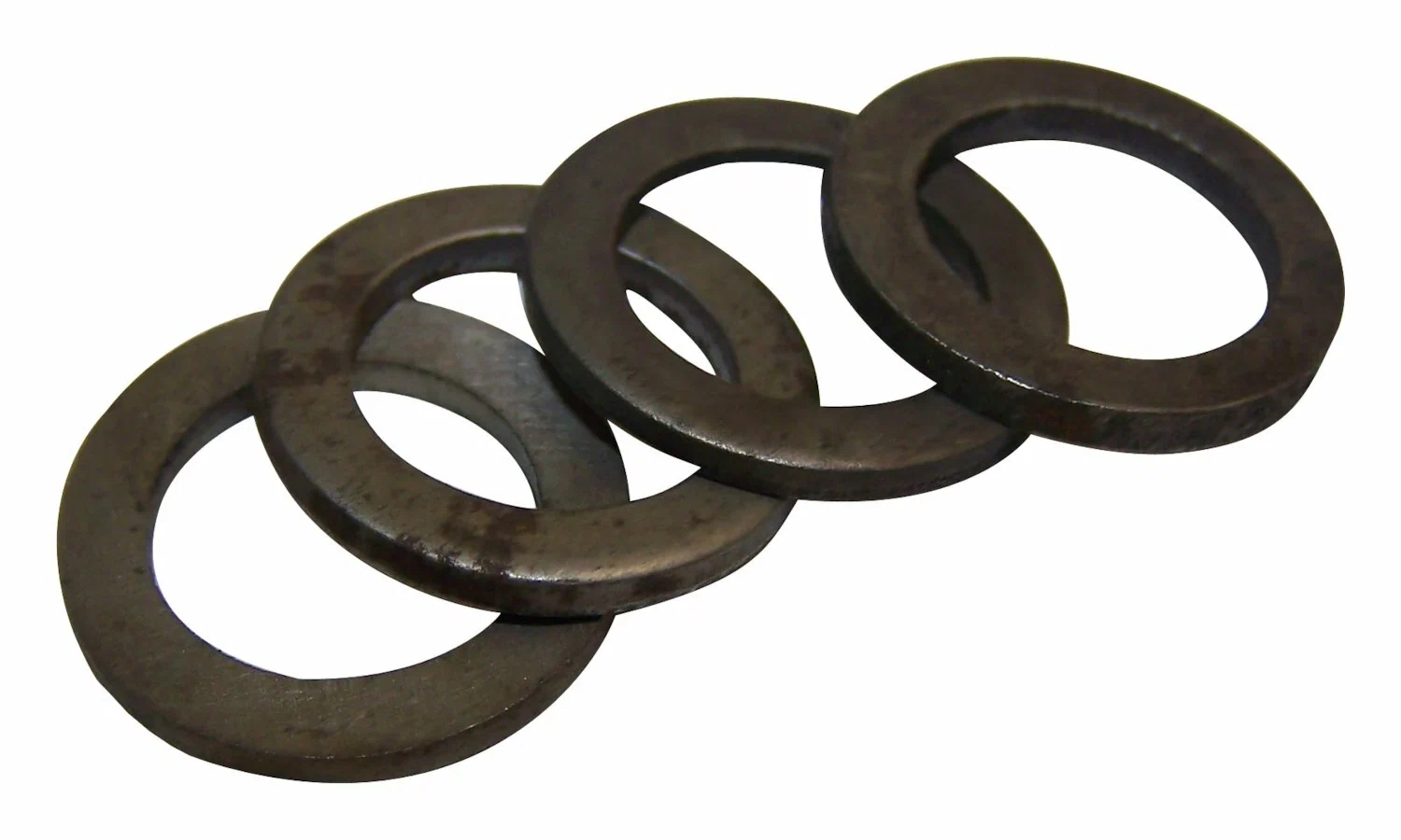 Vintage - Metal Unpainted Steering Box Cover Shim Kit - J0940521
